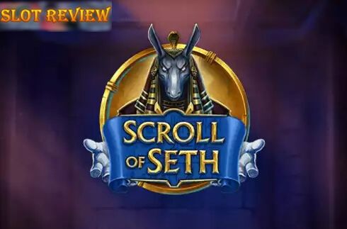 Scroll of Seth Slot Review